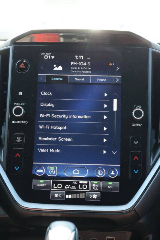 2024 Subaru Impreza RS