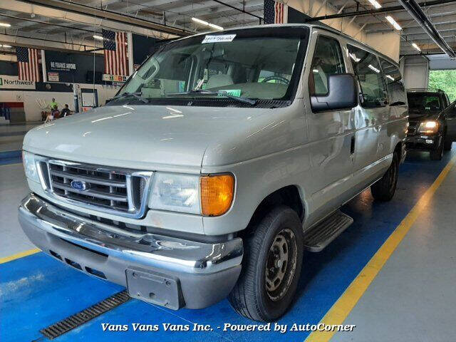 2006 Ford E-Series Wagon