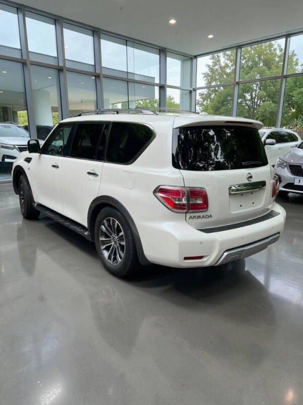 2017 Nissan Armada SL