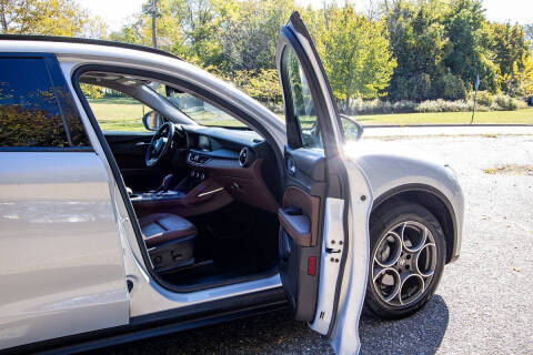 2021 Alfa Romeo Stelvio Sprint