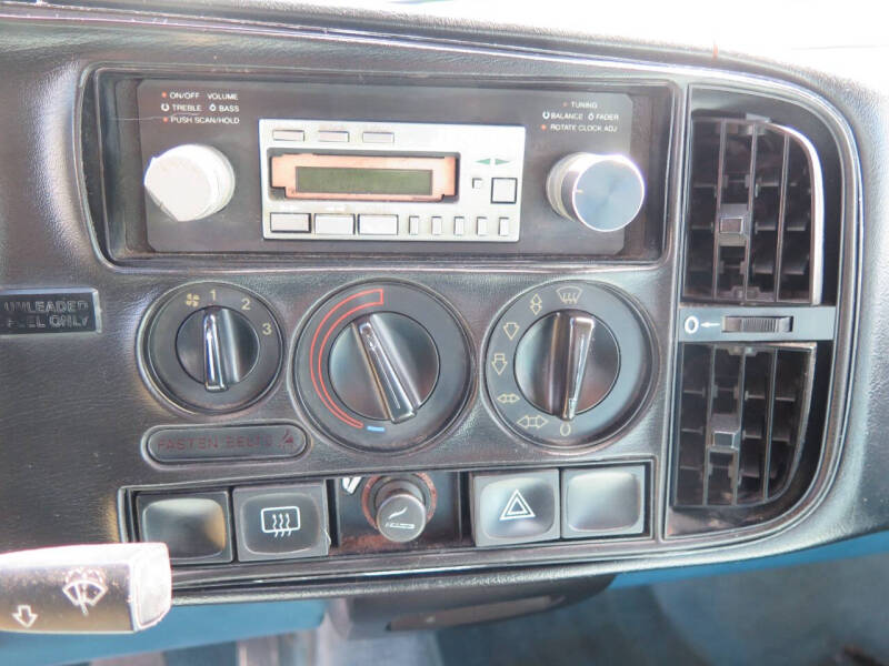 1980 Saab 900