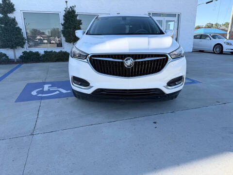 2018 Buick Enclave Essence