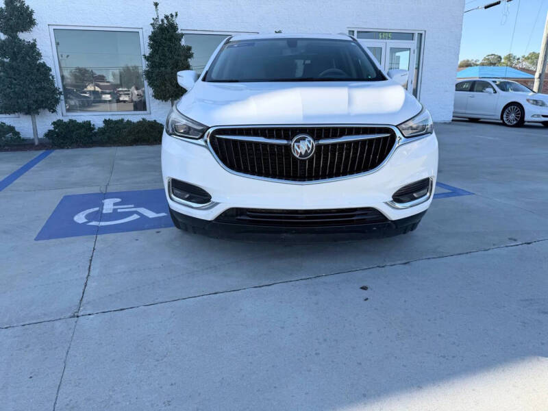 2018 Buick Enclave Essence