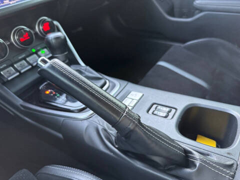 2022 Toyota GR86 Premium