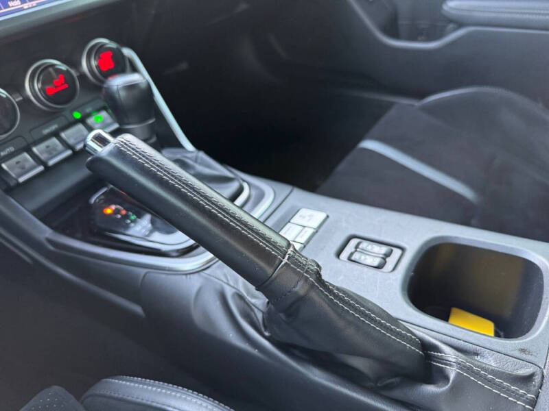 2022 Toyota GR86 Premium