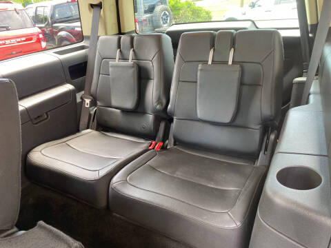 2015 Ford Flex SEL