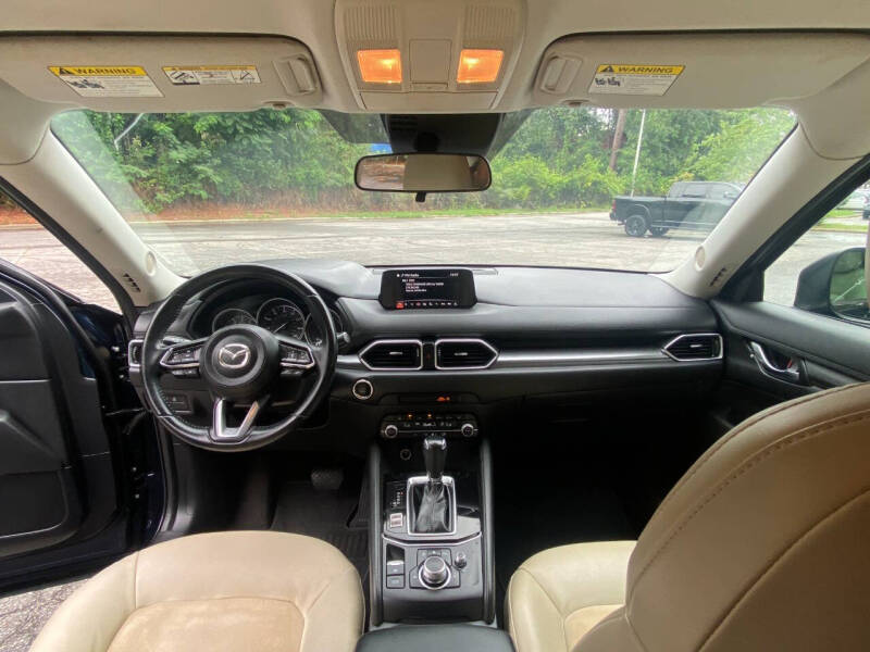2019 Mazda CX-5 Touring
