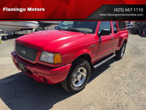 2001 Ford Ranger Edge