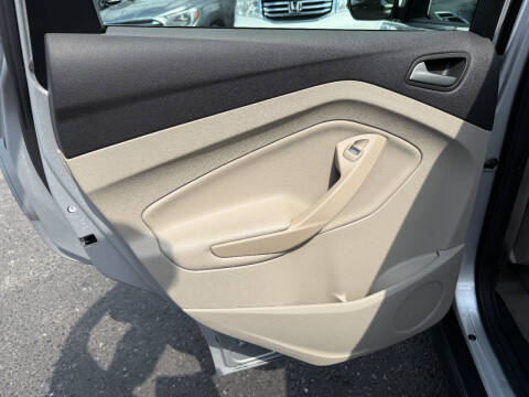 2013 Ford C-MAX Hybrid SEL
