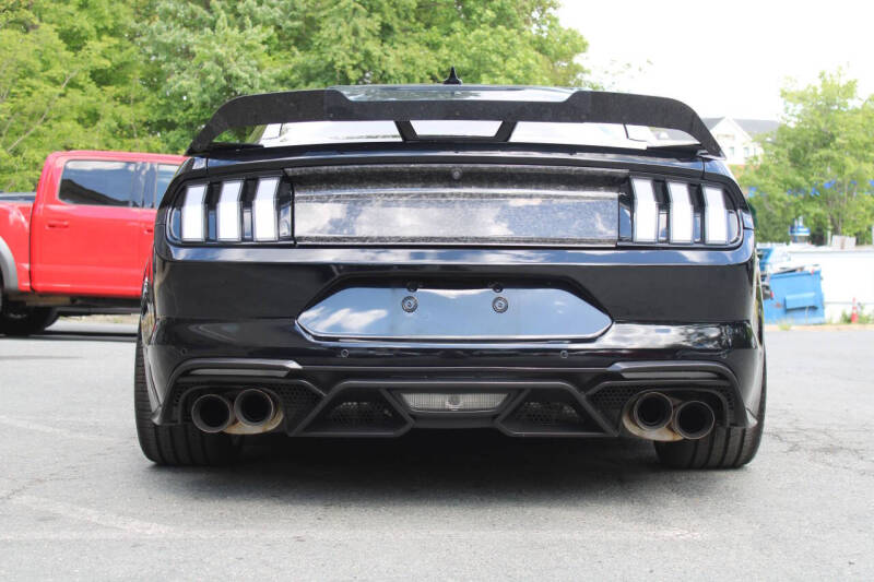 2020 Ford Mustang