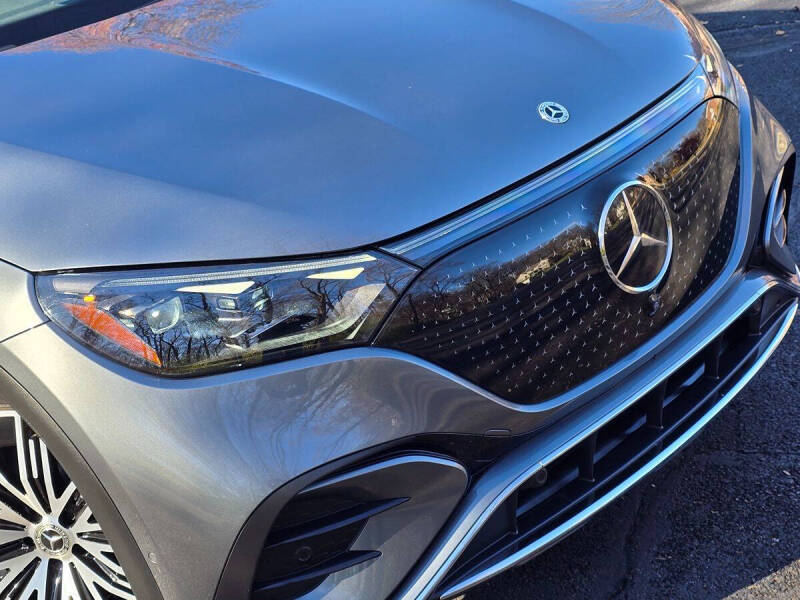 2023 Mercedes-Benz EQE EQE 500 4MATIC