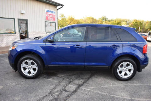 2013 Ford Edge SEL