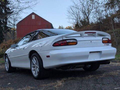 2000 Chevrolet Camaro
