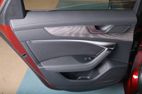 2024 Audi A6 quattro Premium Plus 55 TFSI