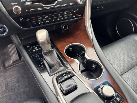 2016 Lexus RX 450h