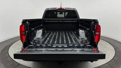 2017 Chevrolet Colorado