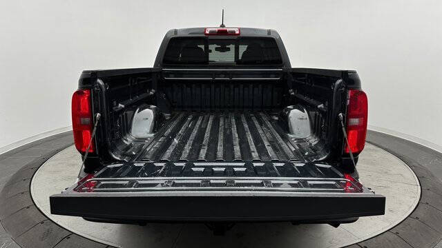 2017 Chevrolet Colorado