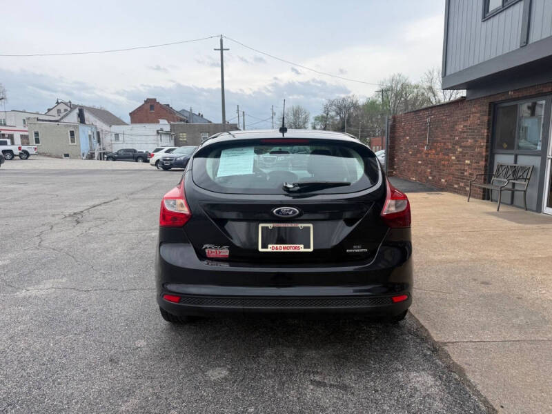 2013 Ford Focus SE