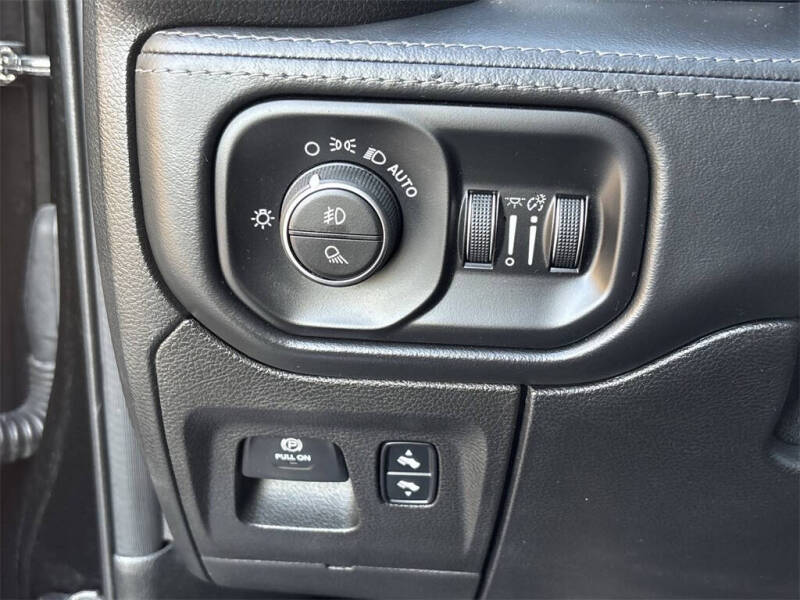 2019 RAM 1500 Limited