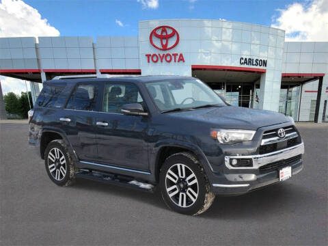 2024 Toyota 4Runner Limited