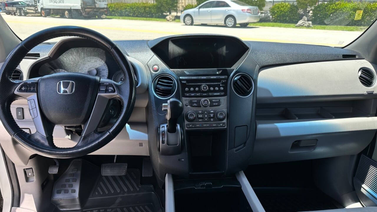 2015 Honda Pilot for sale at INTEGRITY AUTO SALES OF SWFL LLC in Cape Coral, FL