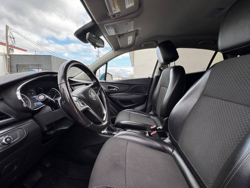 2019 Buick Encore Preferred
