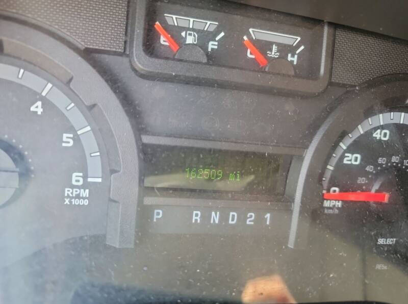 2011 Ford E-Series E-150