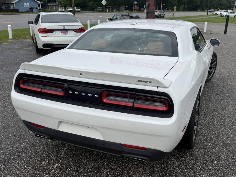 2016 Dodge Challenger SRT 392