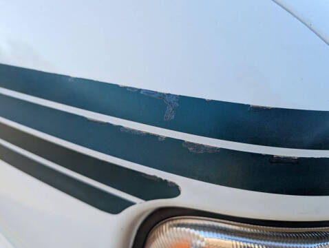 1996 Dodge Ram Van 3500