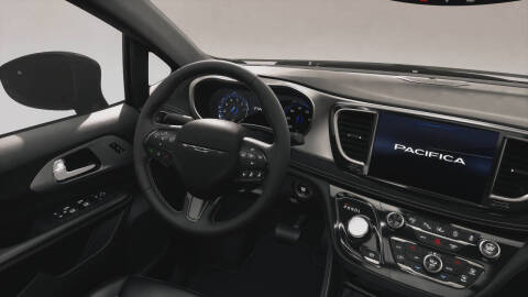 2027 Chrysler Pacifica Limited