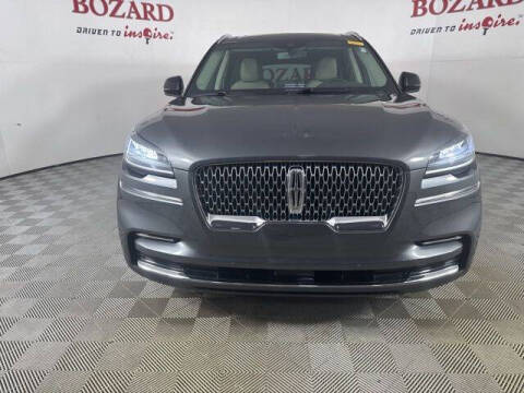 2023 Lincoln Aviator Standard
