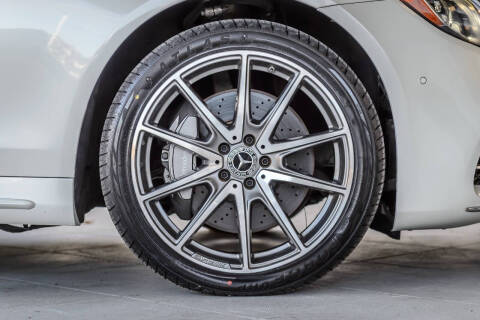 2018 Mercedes-Benz S-Class S 560 4MATIC