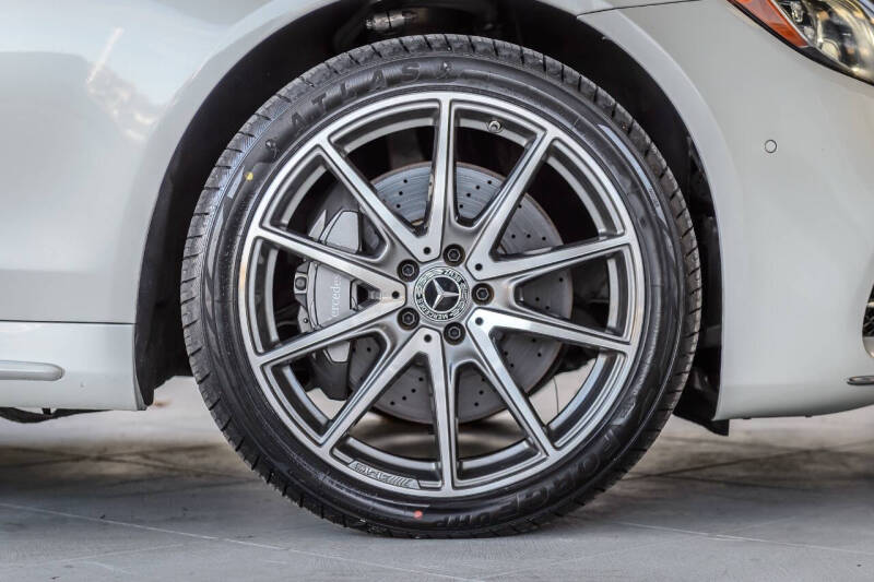 2018 Mercedes-Benz S-Class S 560 4MATIC