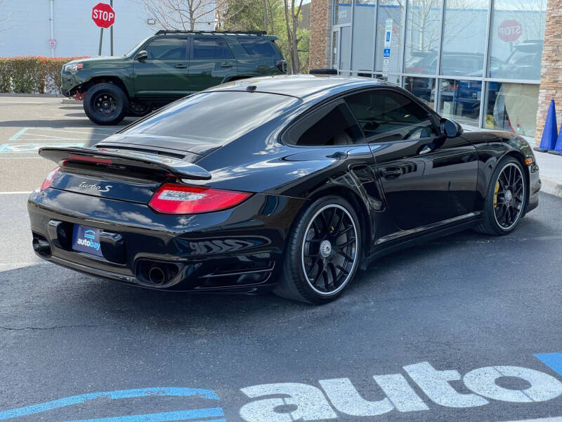 2012 Porsche 911