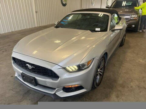 2016 Ford Mustang for sale at Super Cars Direct in Kernersville NC