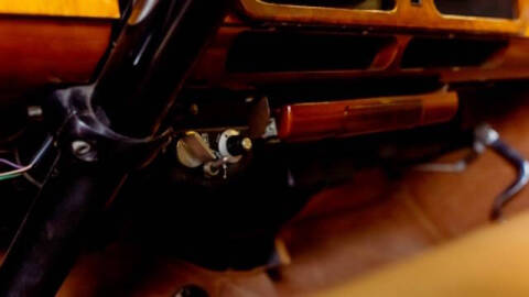 1965 Rolls-Royce Silver Cloud III