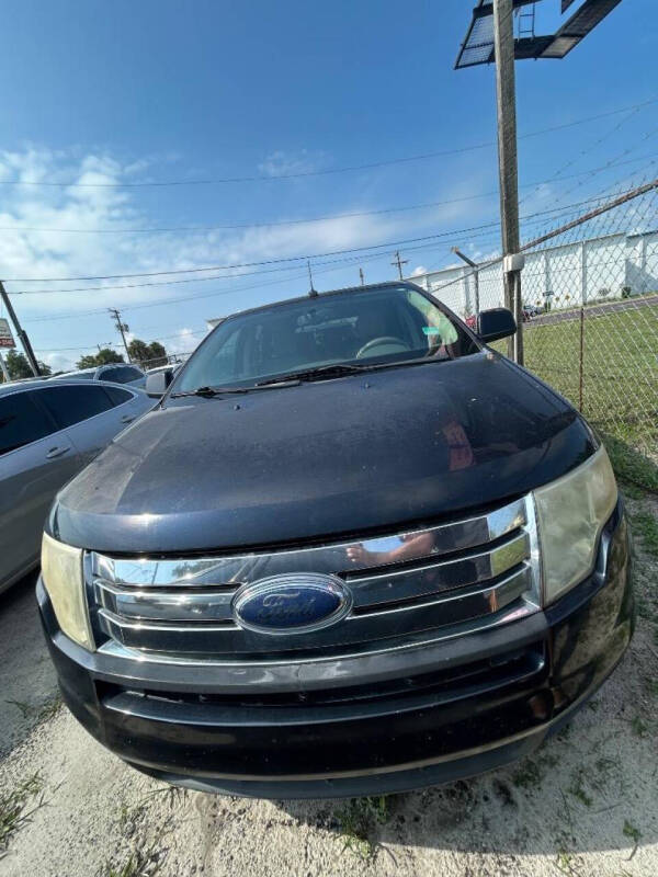 2008 Ford Edge Limited