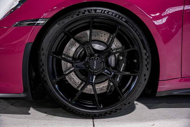 2022 Porsche 911 GT3