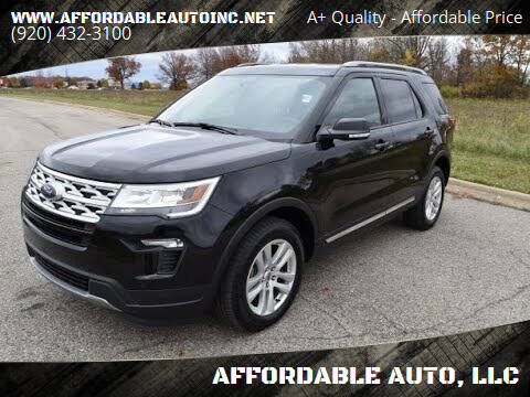 2017 Ford Explorer Base