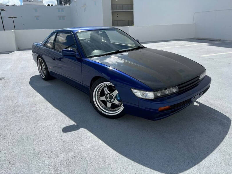 1992 Nissan Silvia
