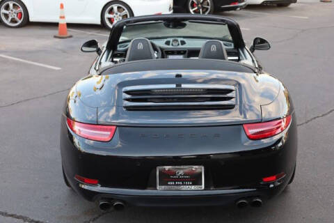 2014 Porsche 911 Carrera S