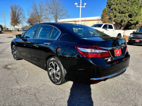 2016 Honda Accord LX