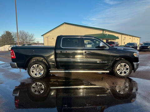 2021 RAM 1500 Limited Longhorn