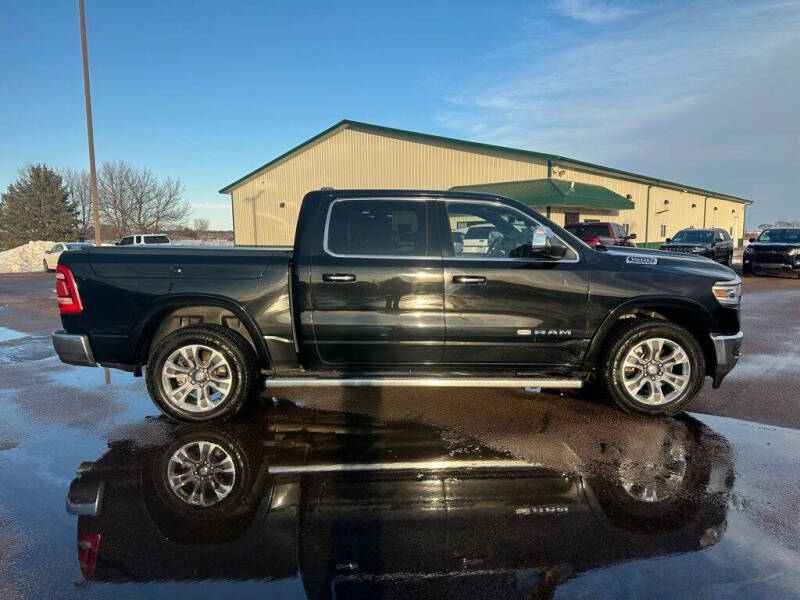 2021 RAM 1500 Limited Longhorn