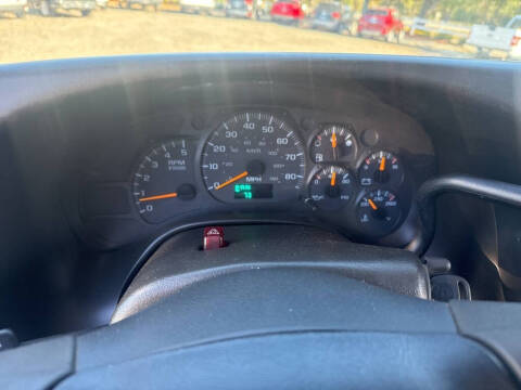 2008 Chevrolet Kodiak C5500