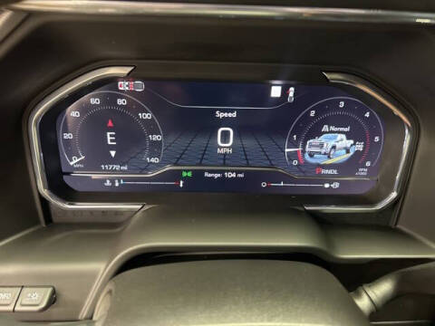 2025 GMC Sierra 3500HD