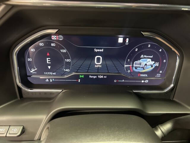 2025 GMC Sierra 3500HD