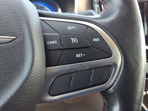 2019 Chrysler Pacifica Touring Plus