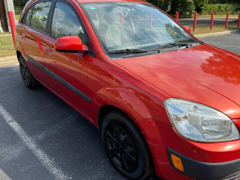 2009 Kia Rio5 LX