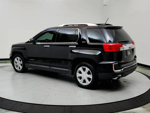 2016 GMC Terrain SLT